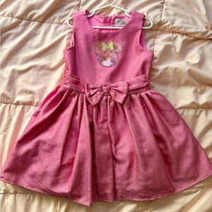 Girls Disney dress sz 5/6